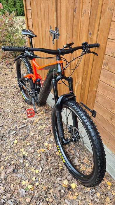 Giant Trance E+ 3 Pro Full Elektryk
