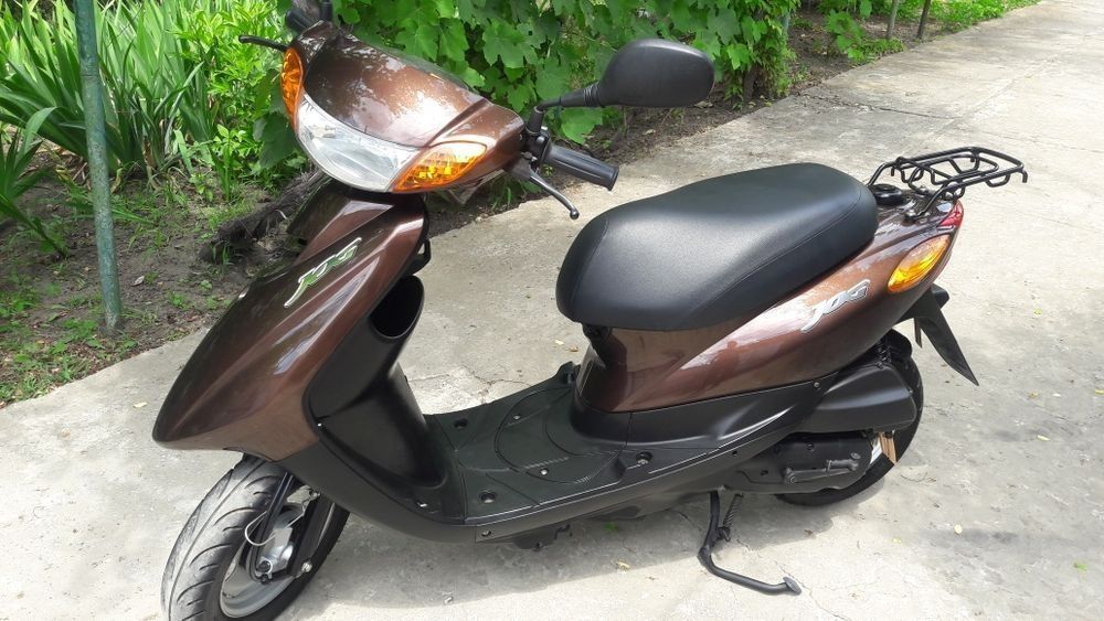 Yamaha Jog SA36J