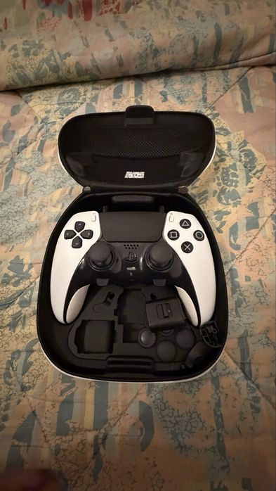 Comando PS5 Pro Avariado
