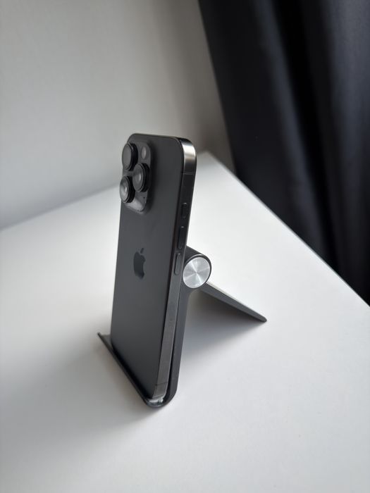 Apple iPhone 16 Pro 128GB Black Titanium!! Sim+Esim!! 700$