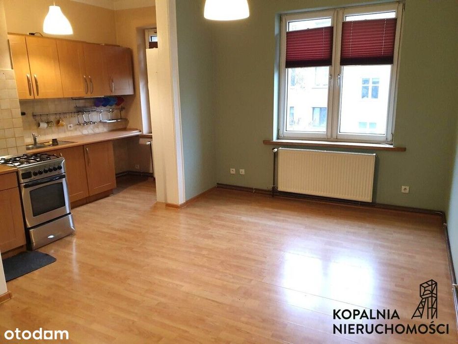 67 m² Katowice Śródmieście 3 pokoje gazowe - Widok 3