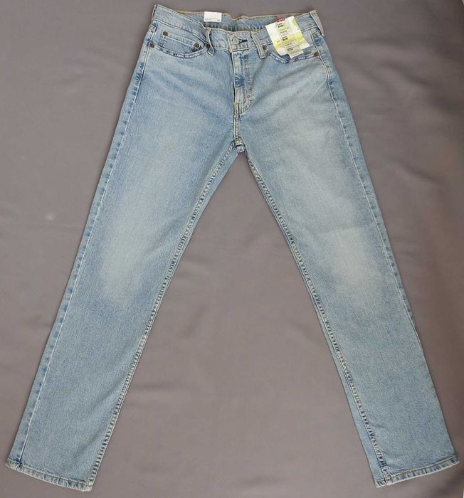 Levis 511 Stretch slim fit 32x32 Новые джинсы 100% оригинал из США