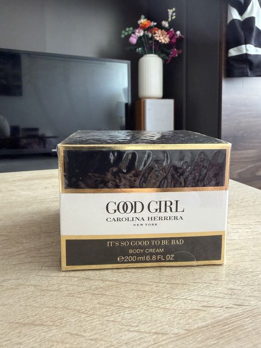 Good girl Carolina Herrera krem do ciala