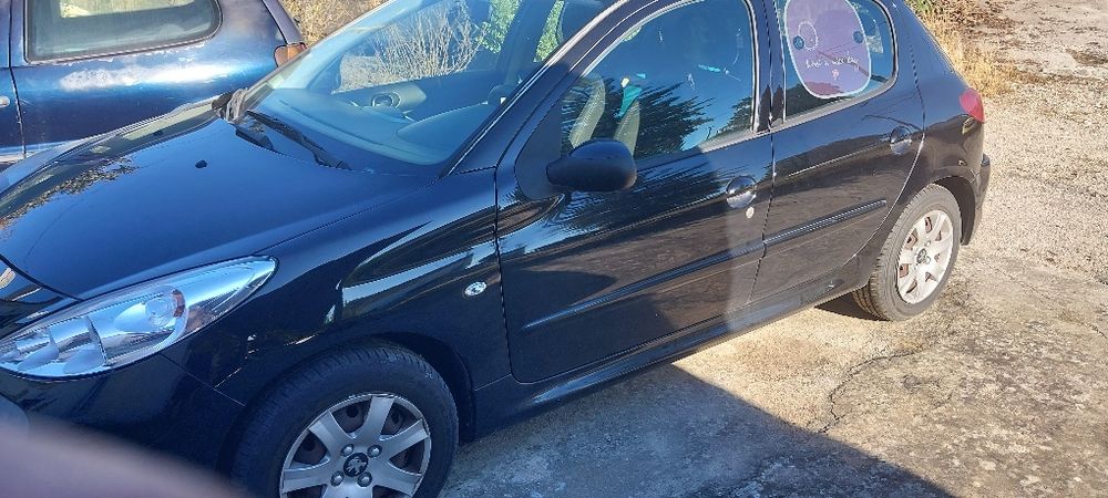 Peugeot 206+ 140000