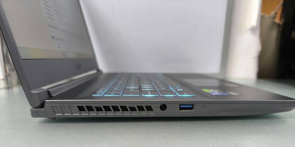 Portatil Gaming MSI