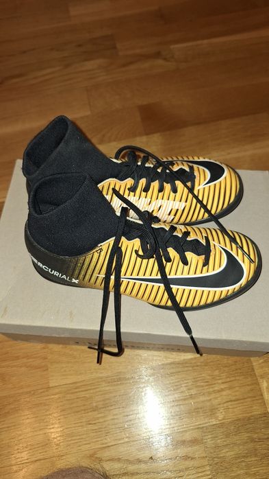 Buty piłkarskie Nike JR Mercurial X Victory 6 DF IC