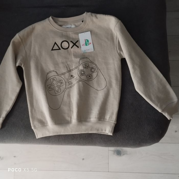 Bluza PlayStation z Reserved 146 cm