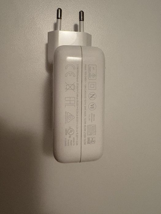 Carregador apple para macbook