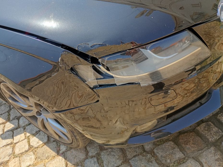 Audi A4 aceito trocas520150336595578883