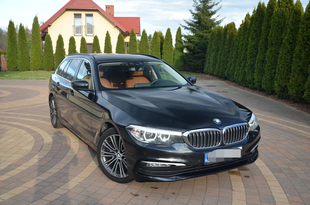 BMW Seria 5