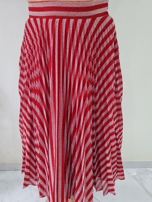 Юбка плиссе. Размер 38.