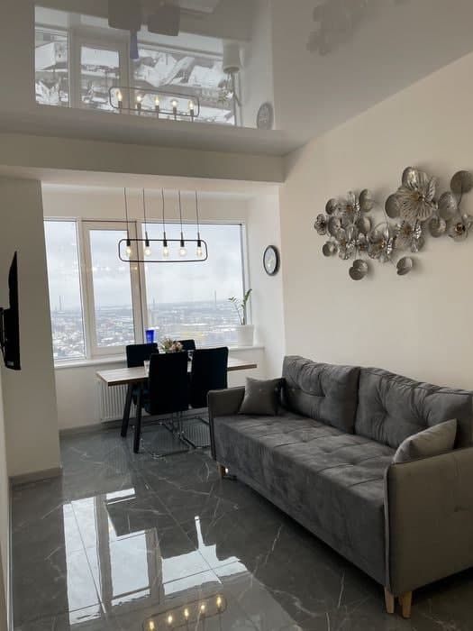 Сдам 2к квартиру ЖК БАКУ центр. Есть ГЕНЕРАТОР