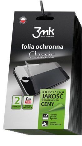 3Mk Classic Folia Ochronna Sony Xperia Z3 - 2Szt