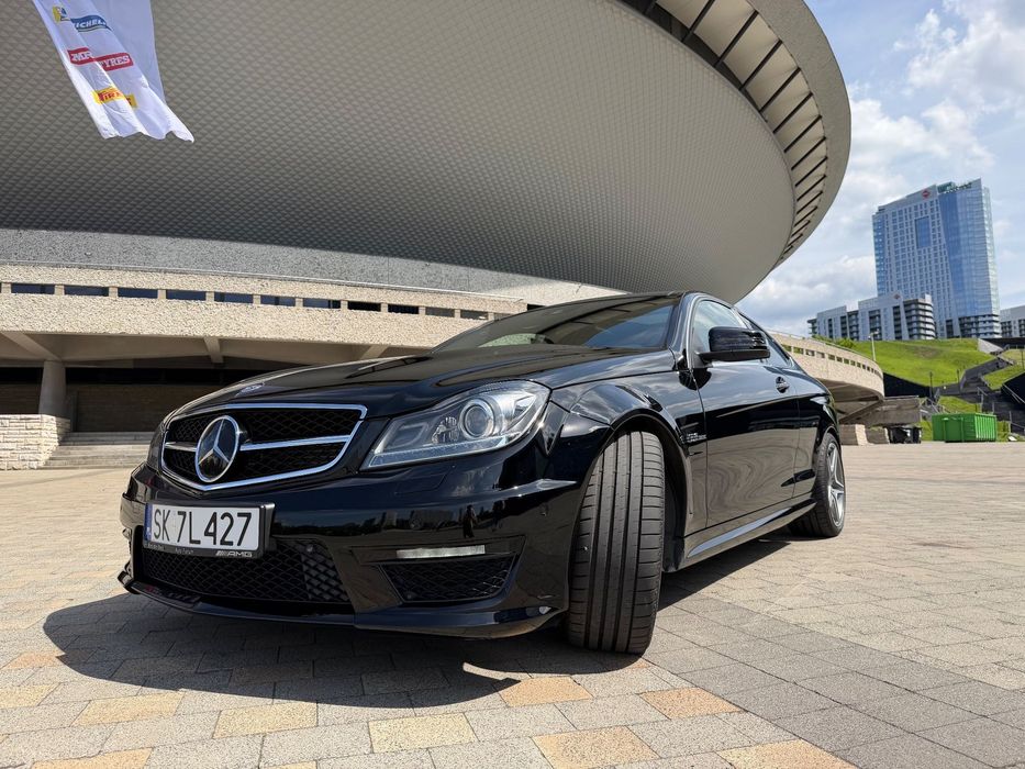 Mercedes-Benz Klasa C