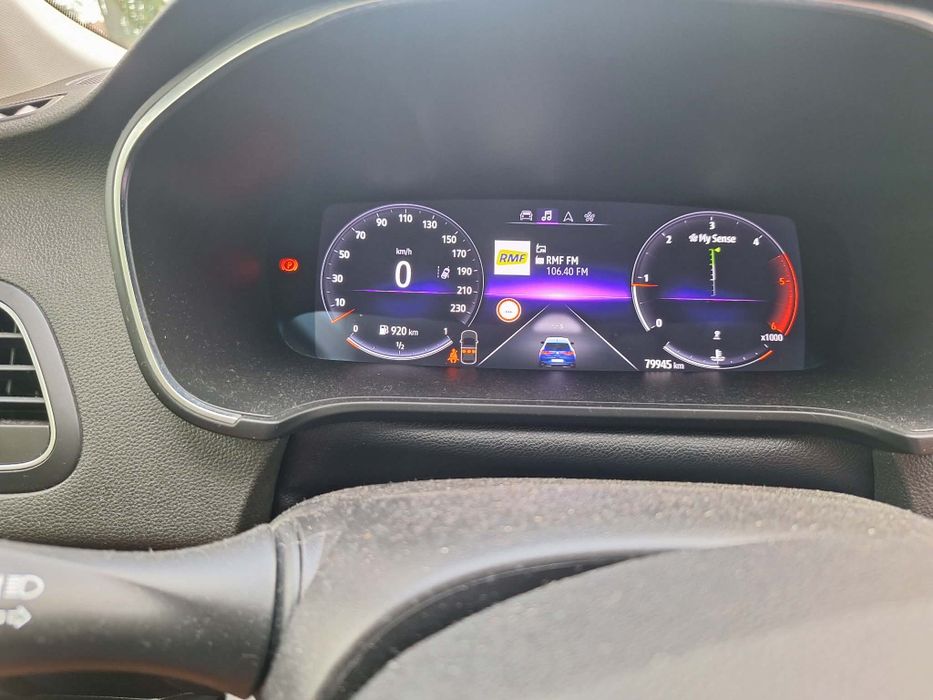 Renault megane 1.5 dci