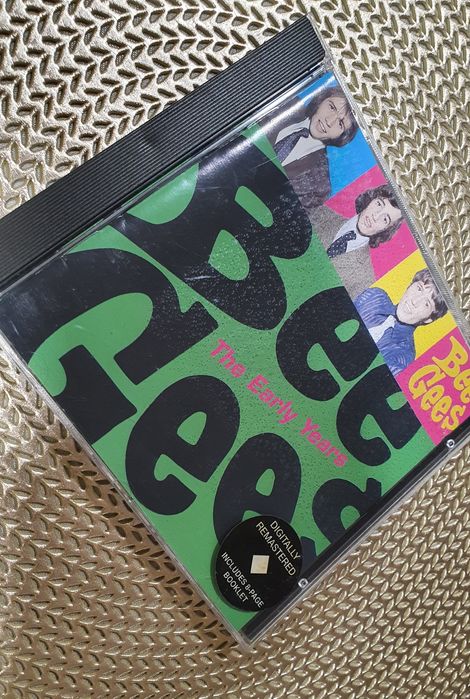 Conjunto 3 Cds Bee Gees