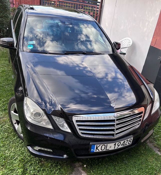 Mercedes-Benz Klasa E