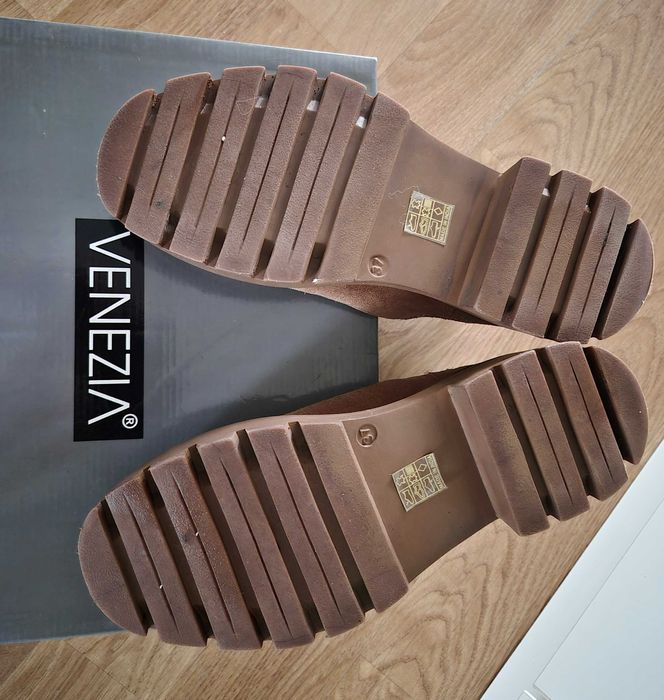 Sztyblety Venezia  rozmiar 37