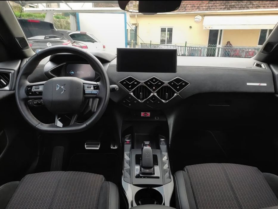 DS 3 E-TENSE GRAND CHIC | 100% ELÉTRICO | 08/2020