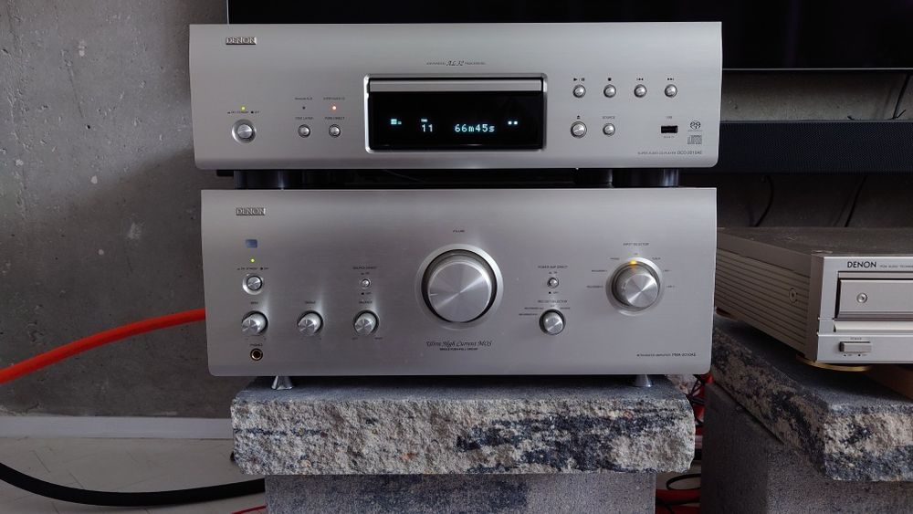 DENON DCD-2010AE SACD nowy 9000 zł