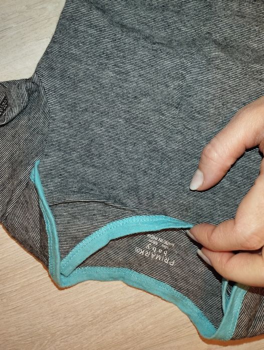 Body z krótkim rękawem 68 Primark