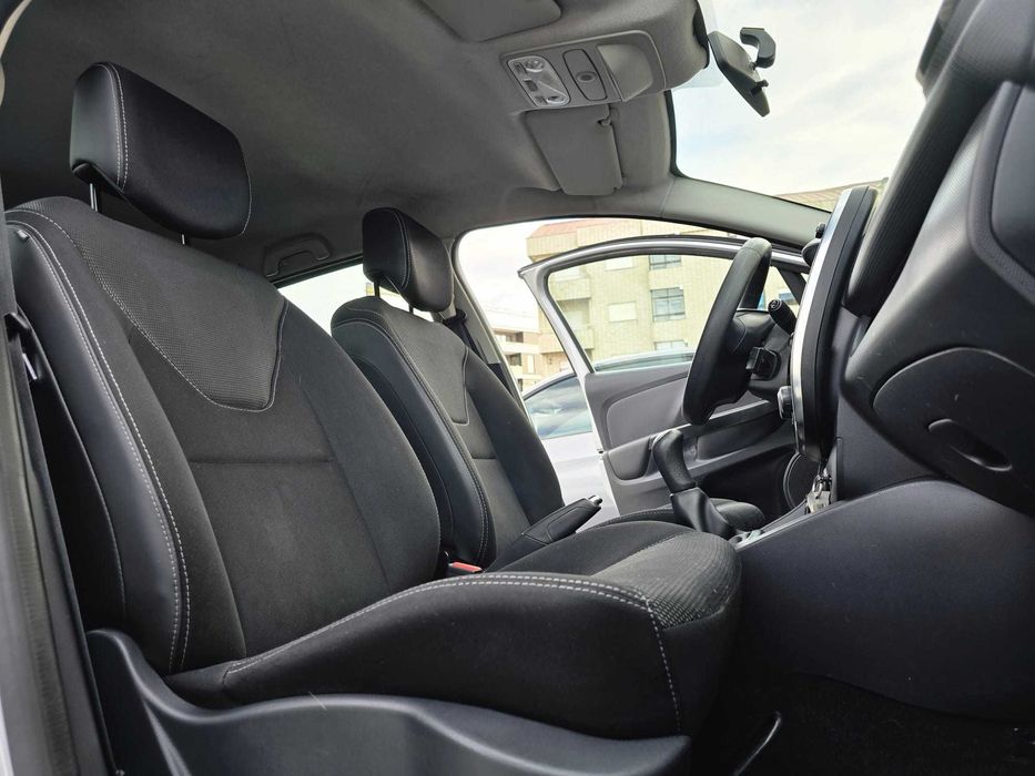 Renault Clio IV 1.5dci 90Cv