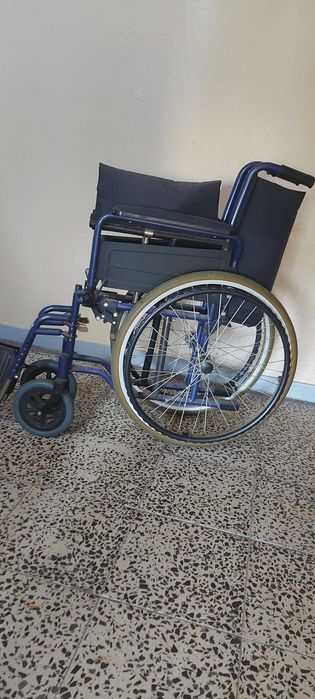 inwalidzki wózek