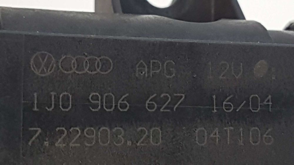 VÁLVULA DE AR ADICIONAL VOLKSWAGEN TOUAREG (7LA) TDI V10
