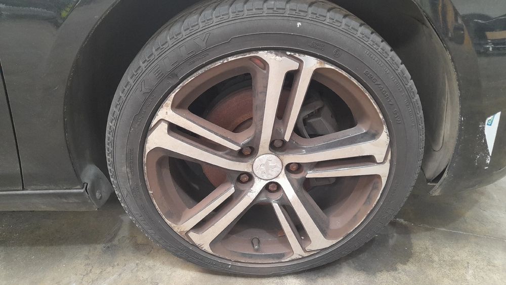 Conjunto de jantes PEUGEOT 308 SW II