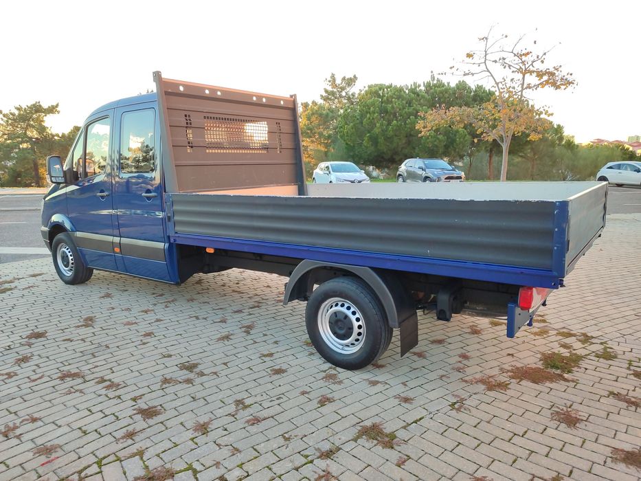 Mercedes-Benz Sprinter 7 Lugares