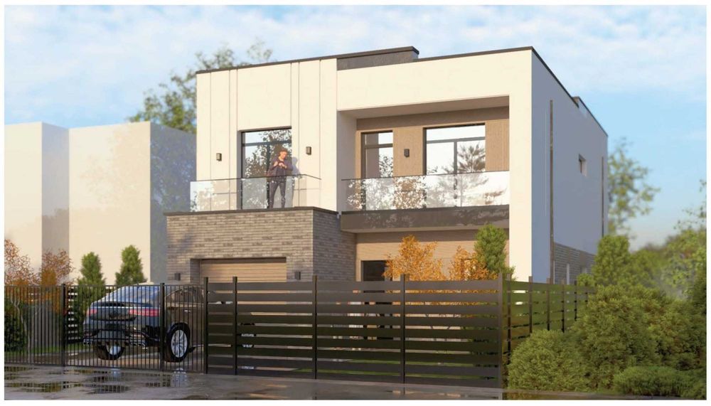 Продаж особняка 225м2, 7сот. розтермінування до 2-ох років