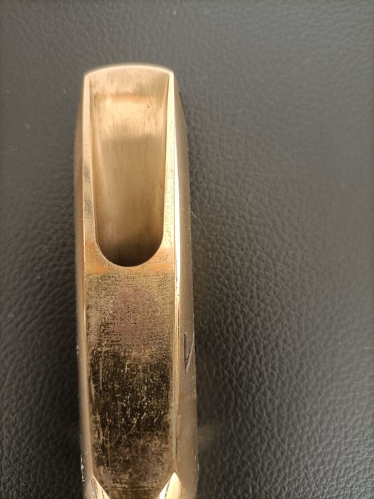 Boquilha Metálica Vandoren Saxofone Tenor Descida de preço