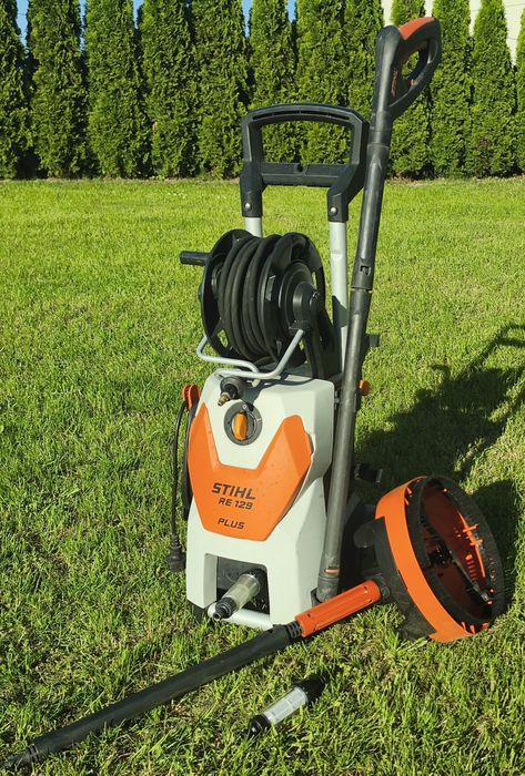 Myjka ciśnieniowa STIHL RE 129 PLUS