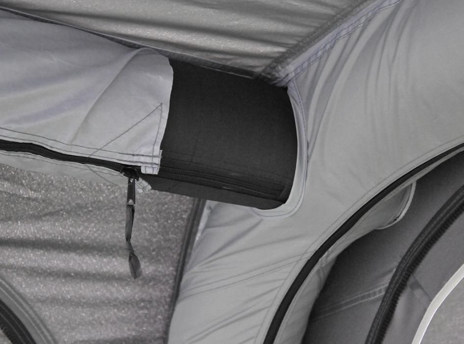 Tenda / Avançado para caravana