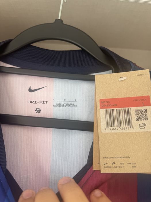 Camisola Barcelona 26/27