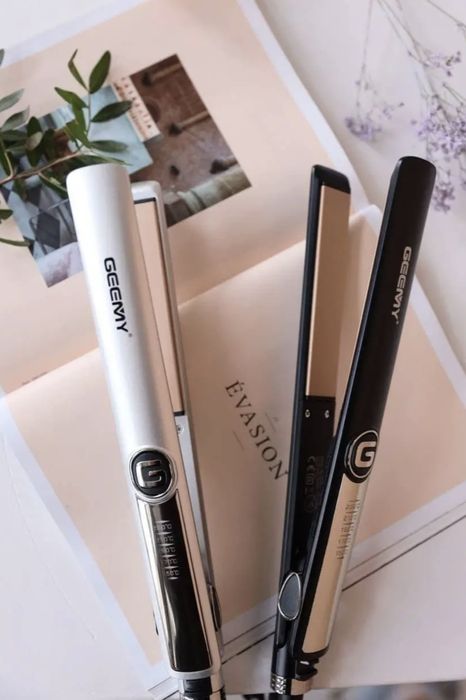 Супер Ціна! Geemy 416 плойка выпрямитель утюжок стайлер gemey ksuu р