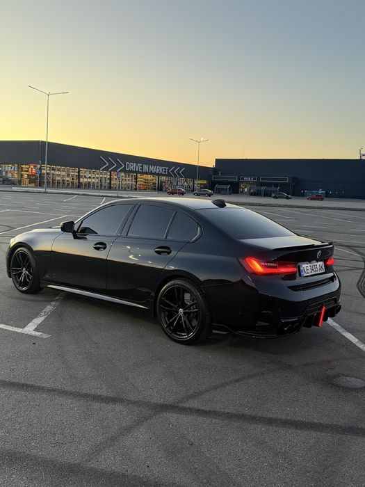 Bmw M340i.
