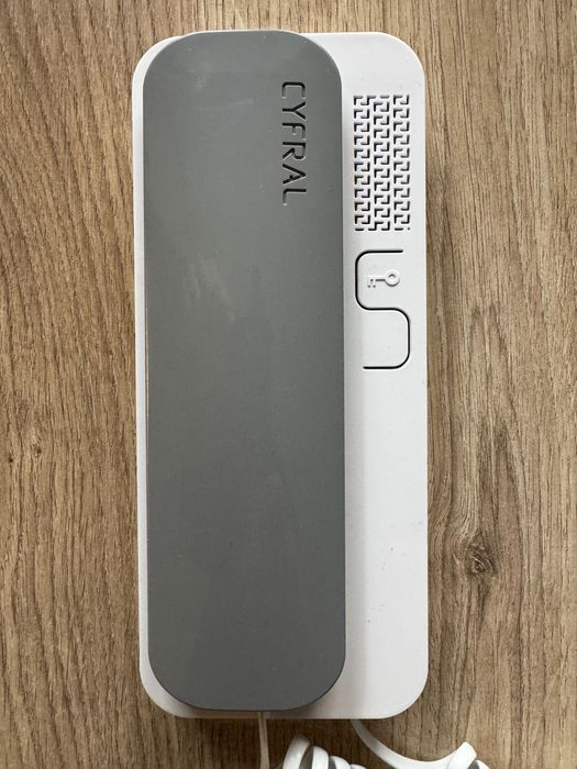 Domofon Cyfral / polska firma