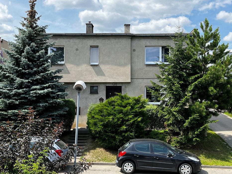 2 mieszkania w jednym domu, dla rodziny lub pod wynajem, centrum garaż