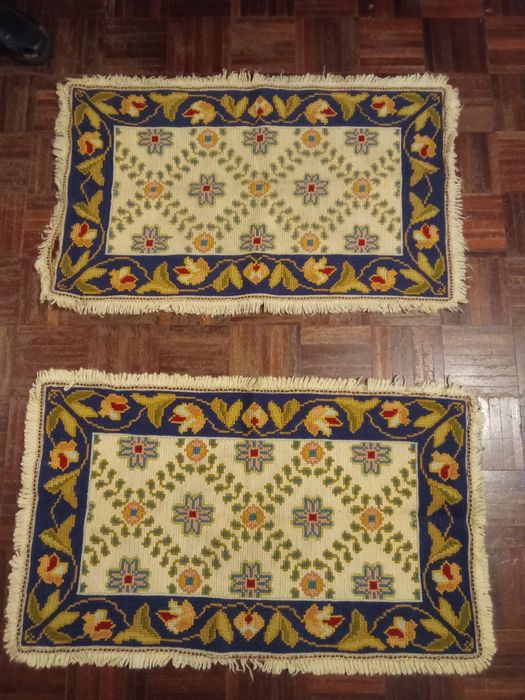 Tapetes Novos de Arraiolos