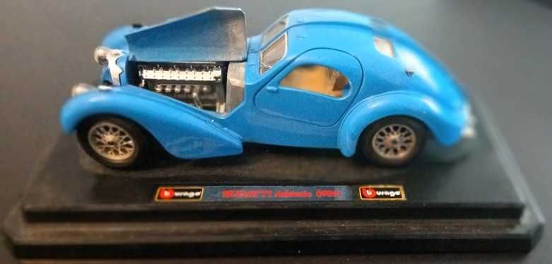Bugatti Atlantic Burago 1/24