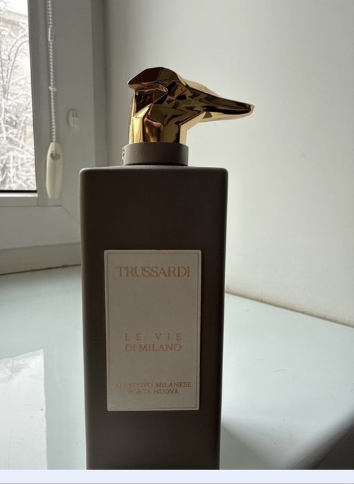 парфуми trussardi