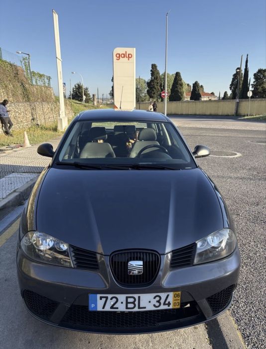 Seat Ibiza 2006 6L Gasolina