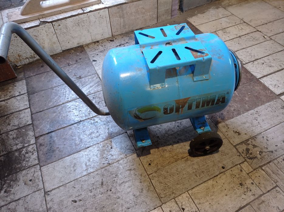 Ресивер компресор