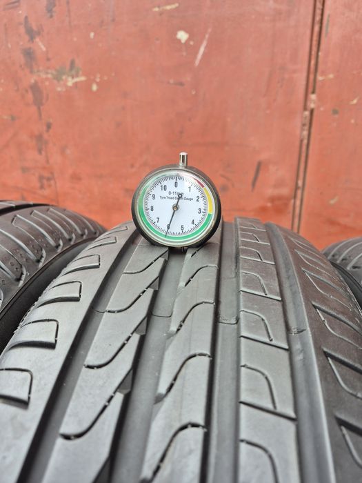 205/60/16 R16 Pirelli Cintirsto P7 літо 4 шт ціна за 1 шт шини