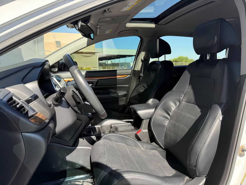 Honda CR-V      2021