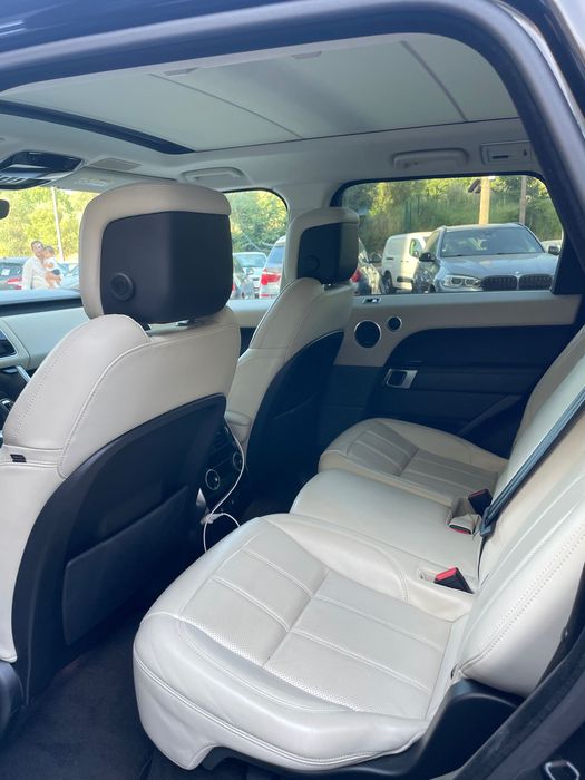 Range Rover Sport híbrido