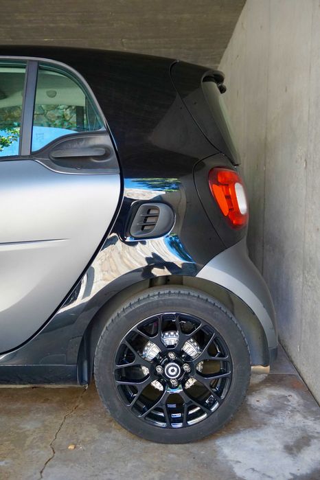 Smart Fortwo 453 1.0 71cv Automático | 43.000 km | Impecável
