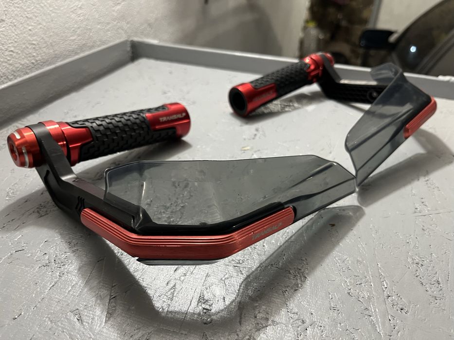 Ручки на мотоцикл