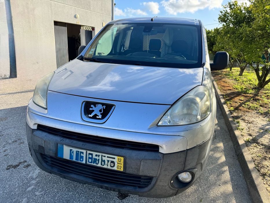Carrinha Peugeot Partner